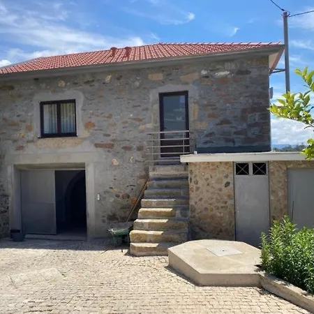 Casa Mamosteira Da Eira Sandim