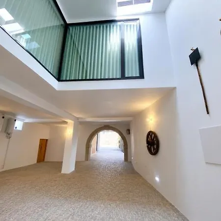 Casa Mamosteira Da Eira Sandim