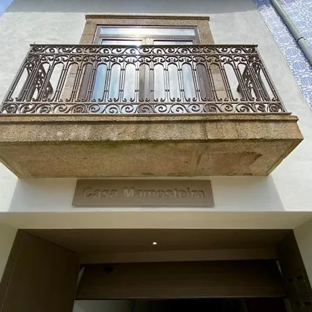 Casa Mamosteira Da Eira Holiday home *