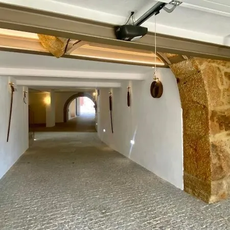 Casa Mamosteira Da Eira *