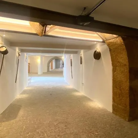Casa Mamosteira Da Eira *